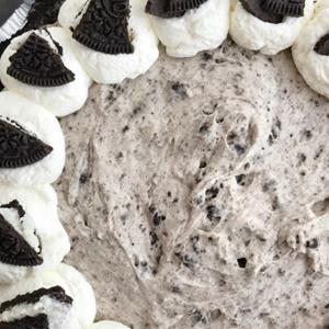 Recheio Creme Bolacha Oreo, 500 gr.