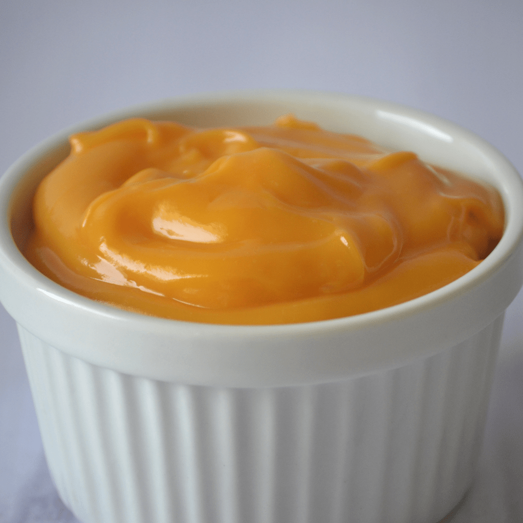Recheio Curd Laranja 500 Gr.