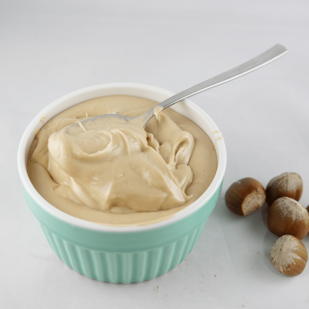 Recheio Nocciola Branco 500 Gr.