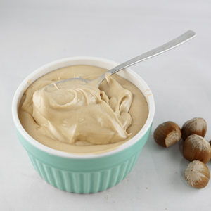 Recheio Nocciola Branco 500 Gr.