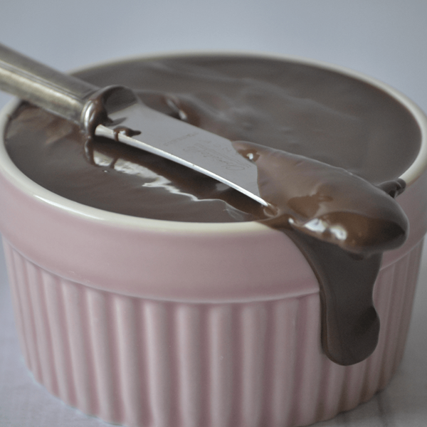 Recheio Nocciola Intensa 500 Gr.