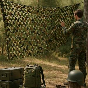 Rede Militar de Camuflagem