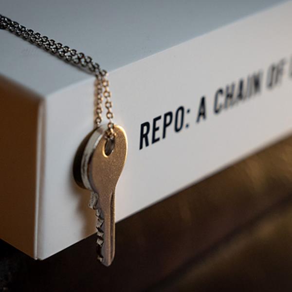 Repo by Tobias Dostal