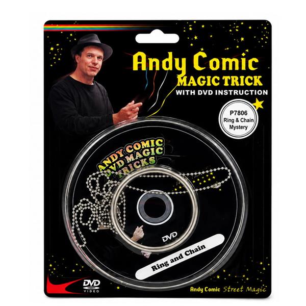 Ring e Chaine Andy comic Ring e Chaine Andy comic