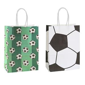 Saco de Papel Bola de Futebol