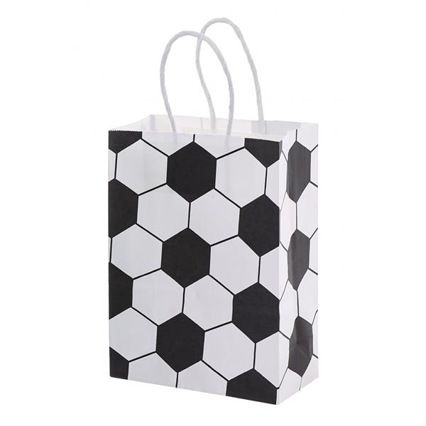 Saco de Papel Bola Futebol Goal