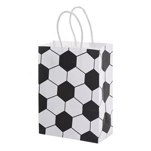 Saco de Papel Bola Futebol Goal