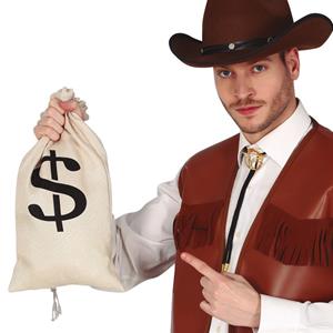 Saco Dinheiro de Cowboy