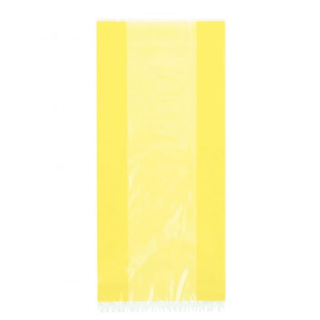 Sacos Gomas Retangular Amarelo, 30 unid. Sacos Gomas Retangular Amarelo, 30 unid.