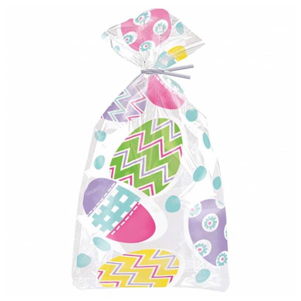 Sacos Ovos da Páscoa, 20 unid.