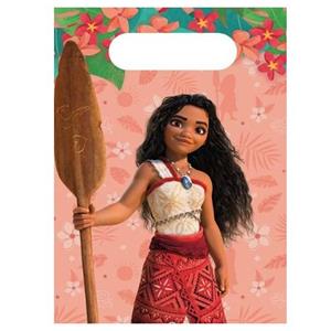 Sacos Papel Vaiana, 4 unid.