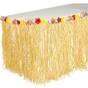Saia de Mesa Havaiana