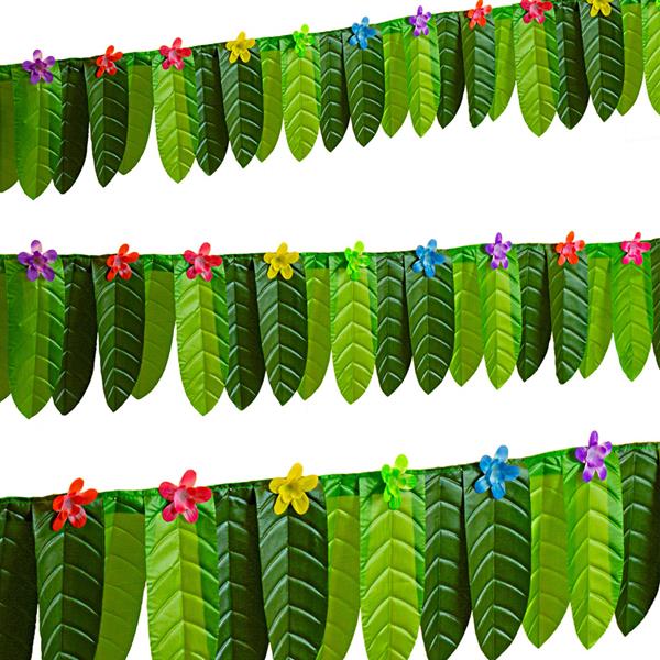 Saia de Mesa Tropical, 2,5 mt