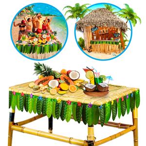 Saia de Mesa Tropical, 2,5 mt