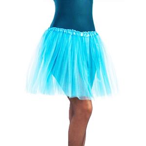 Saiote Azul Turquesa 45cm