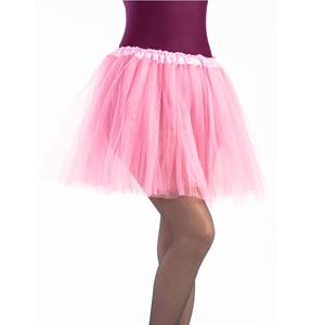 Saiote Rosa Claro  45cm