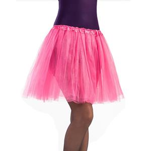 Saiote Rosa Fushia 45cm