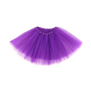 Saiote Tutu Roxo, 35 cm