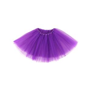 Saiote Tutu Roxo, 25 cm