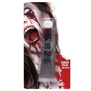 Sangue  Falso em Bisnaga, 30 ml