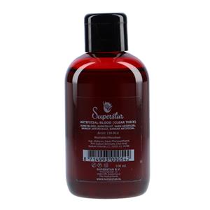 Sangue Falso em Frasco Superstar, 100 ml