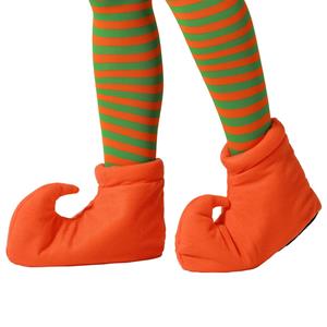 Sapatos Elfo Laranja Sapatos Elfo Laranja