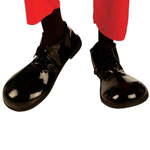 Sapatos pretos, adulto