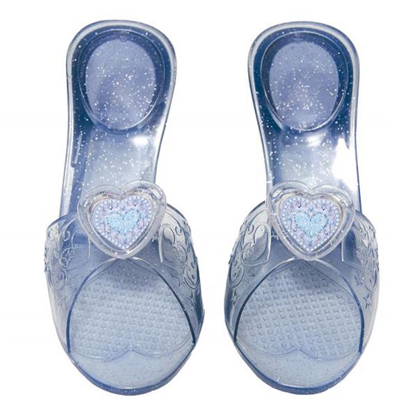 Sapatos Princesa Azul, Criança