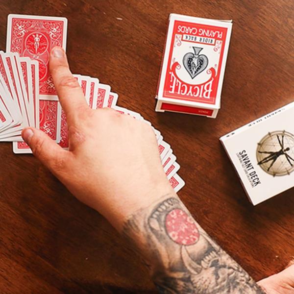 Savant Deck by Craig Petty e Lloyd Barnes