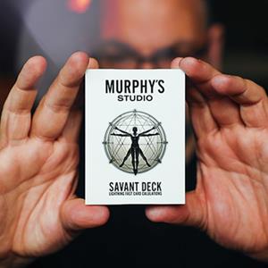 Savant Deck by Craig Petty e Lloyd Barnes