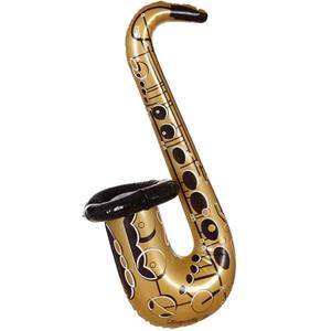 Saxofone Insuflável 54cm