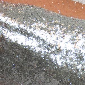 Shimmer Flakes Prata (710) Grimas, 9 gr.