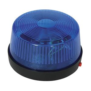 Sirene Azul com Som e Luz
