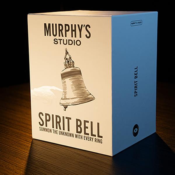 Spirit Bell by Tony Anvendi