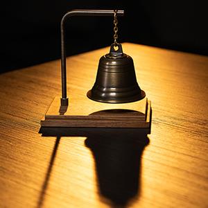 Spirit Bell by Tony Anvendi