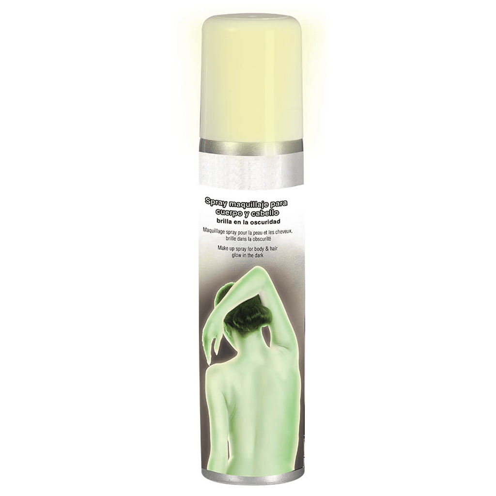 Spray de Corpo e Cabelo UV