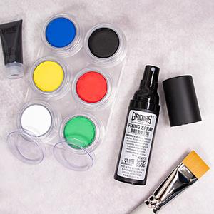 Spray Fixador Grimas, 30 ml