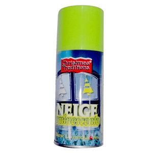 Spray Neve Luminescente
