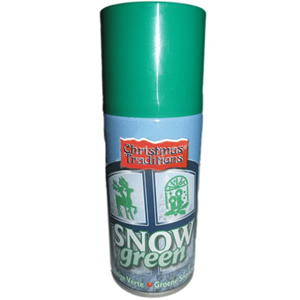 Spray Neve Verde