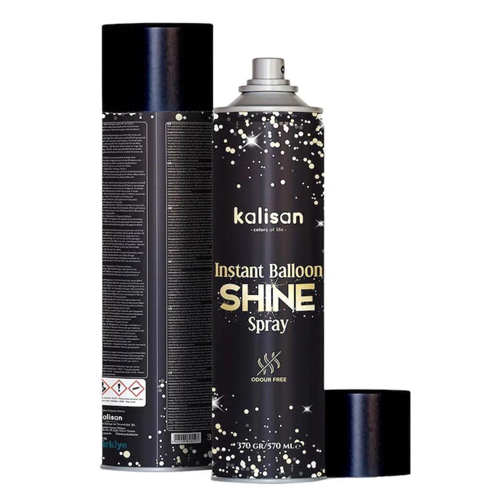 Spray Shine Kalisan para Balões, 570 ml