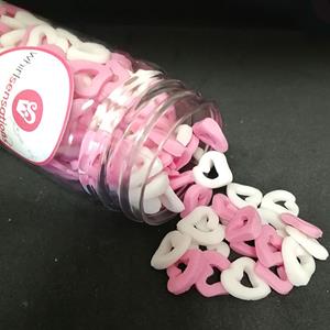 Sprinkles Comestíveis Corações, 45 gr.