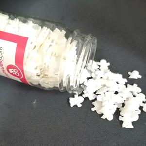 Fantasminhas Brancos Comestíveis, 55 gr Fantasminhas Brancos Comestíveis, 55 gr