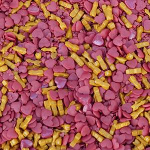 Sprinkles Mix Cupido, 70 gr.