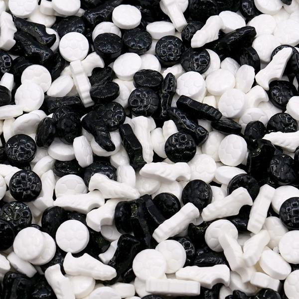 Sprinkles Mix Futebol, 65 gr.
