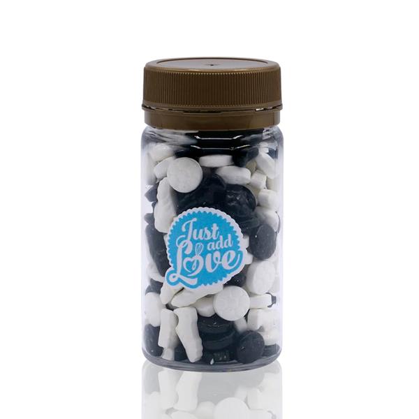 Sprinkles Mix Futebol, 65 gr.