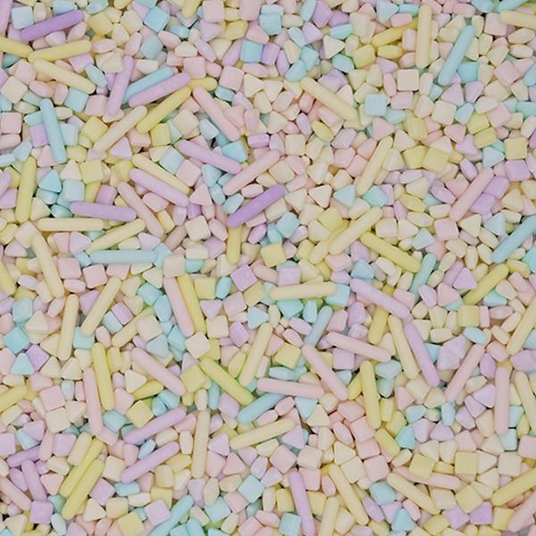 Sprinkles Mix Melodia, 70 gr.