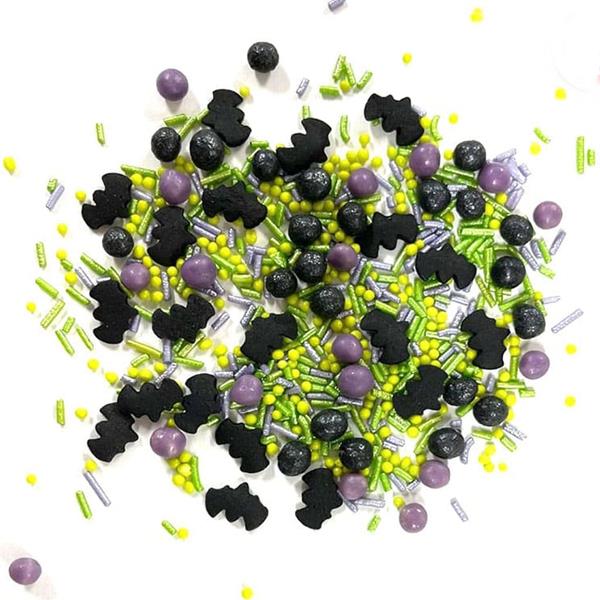 Sprinkles Mix Morcegos, 65 gr.