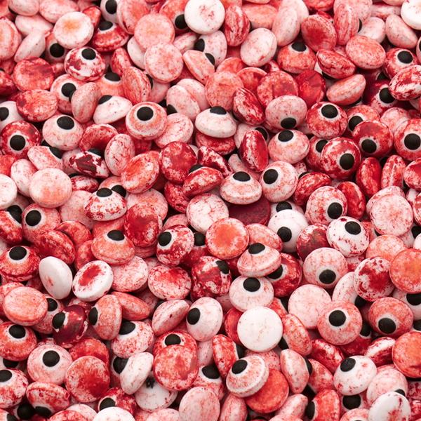 Sprinkles Mix Olhos Sangrentos, 65 gr.