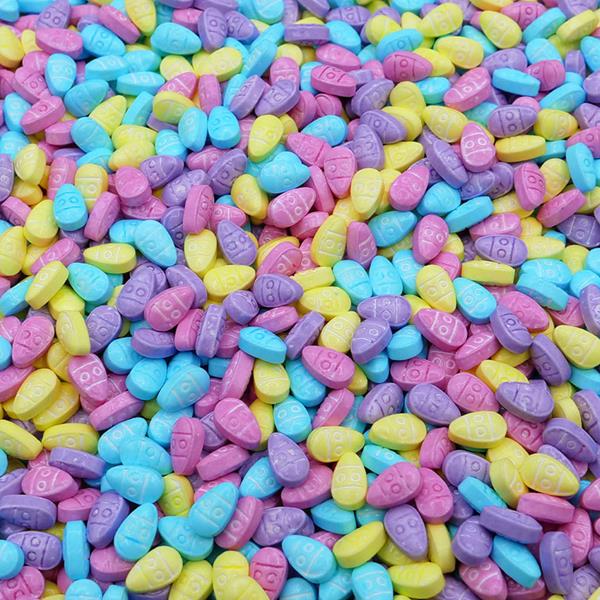 Sprinkles Mix Ovos Coloridos, 70 gr.