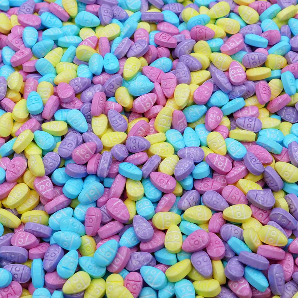 Sprinkles Mix Ovos Coloridos, 70 gr.